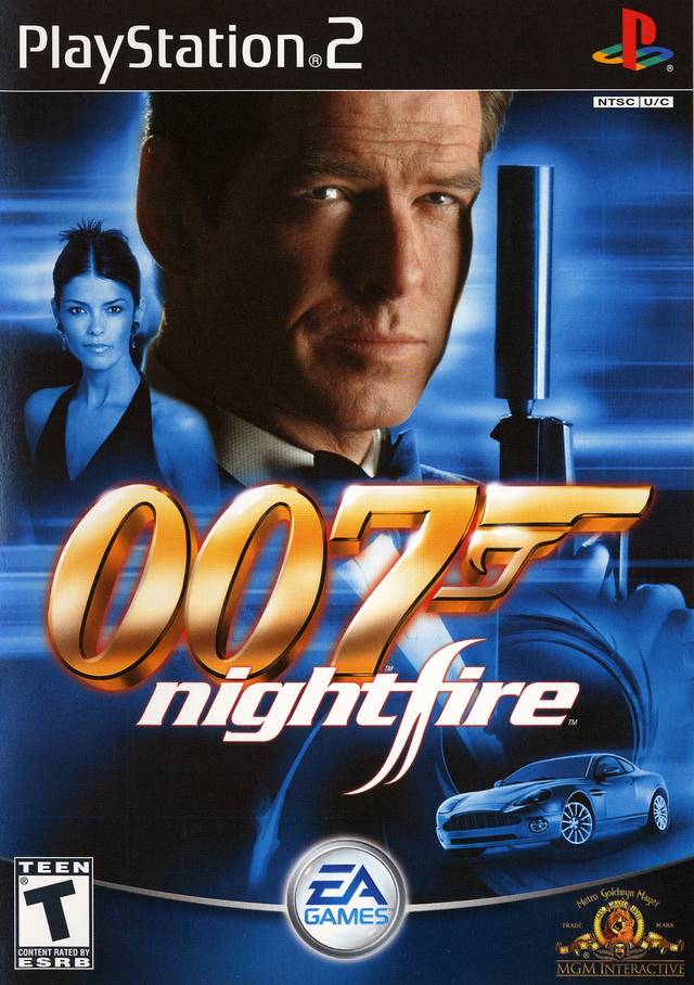 007: Nightfire Bundle [Game + Strategy Guide] (Playstation 2)