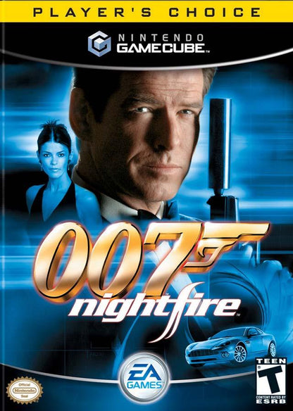 007: Nightfire (Player's Choice) (Gamecube)