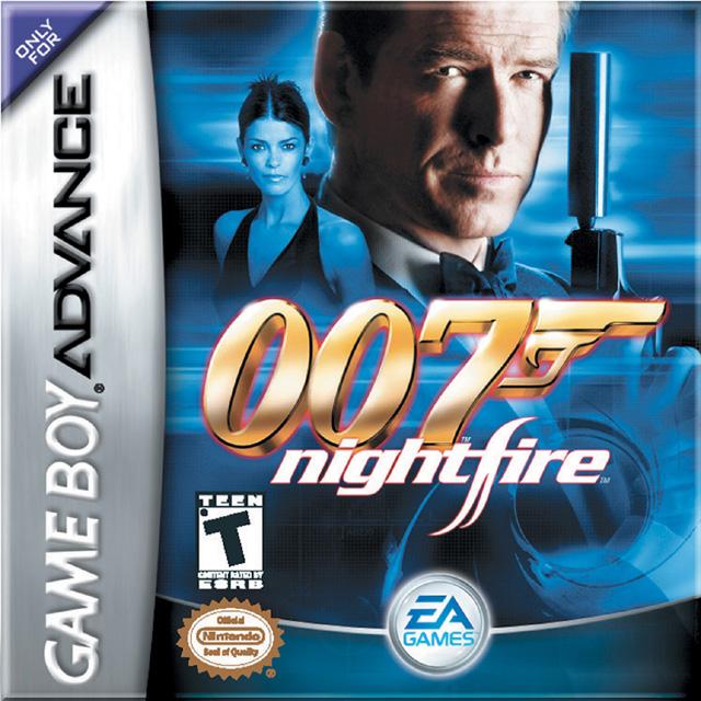 J2Games.com | Nightfire (Gameboy Advance) (Pre-Played - Game Only).
