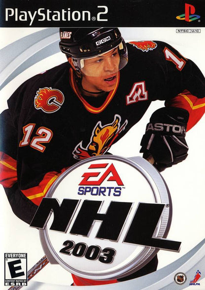 J2Games.com | NHL 2003 (Playstation 2) (Pre-Played - Game Only).