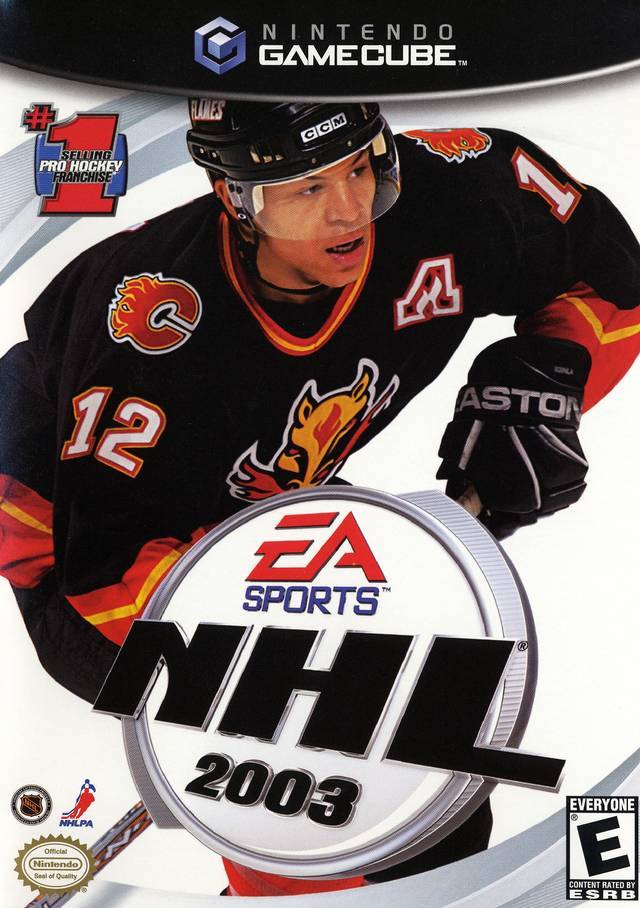 J2Games.com | NHL 2003 (Gamecube) (Pre-Played - Game Only).