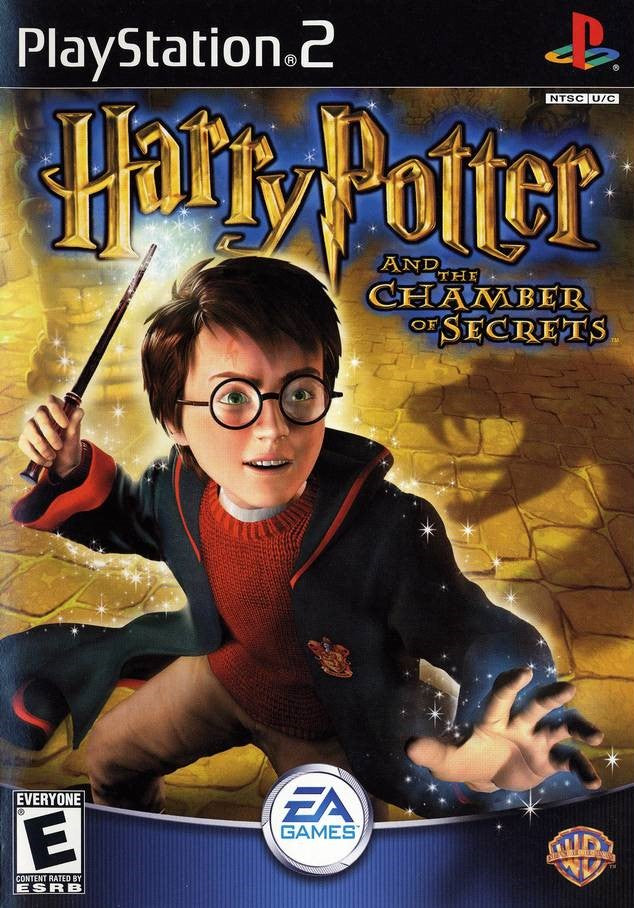 Harry Potter y la cámara secreta (Playstation 2)