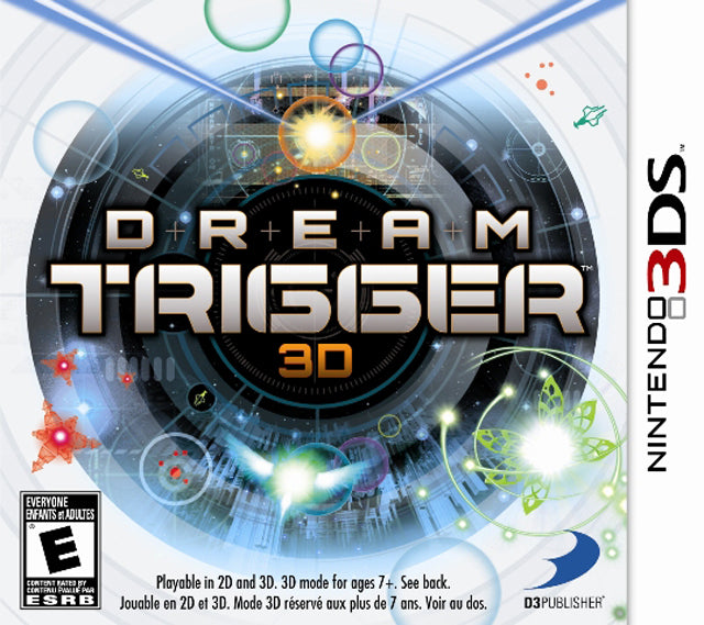 Disparador de sueños 3D (Nintendo 3DS)