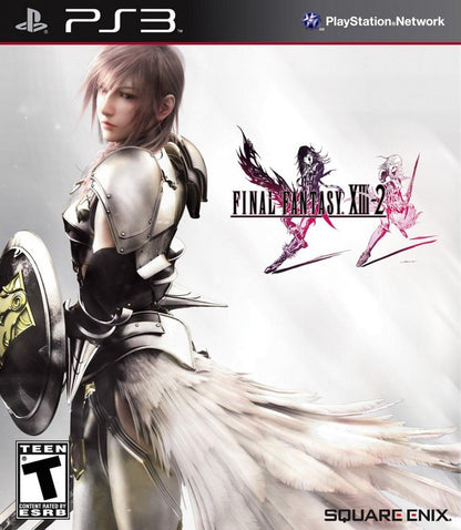 Paquete de tareas Final Fantasy Xiii l'Cie (Playstation 3)