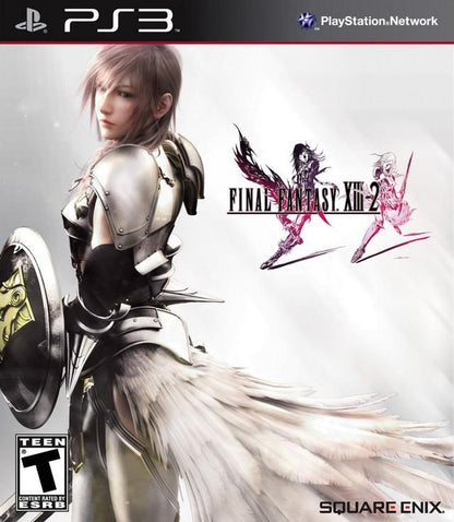 J2Games.com | Final Fantasy XIII-2 (Playstation 3) (Pre-Played - Game Only).
