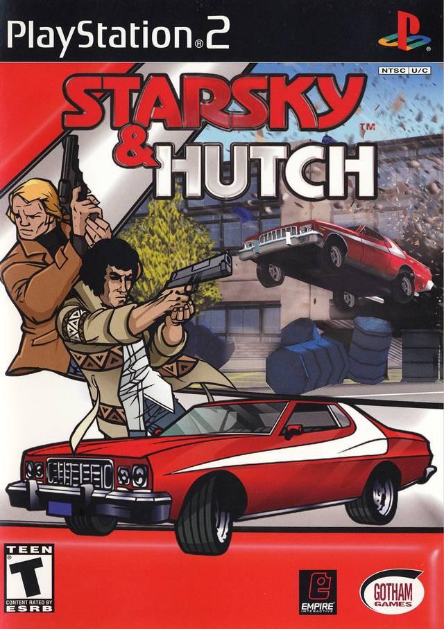 J2Games.com | Starsky and Hutch (Playstation 2) (Pre-Played - Game Only).