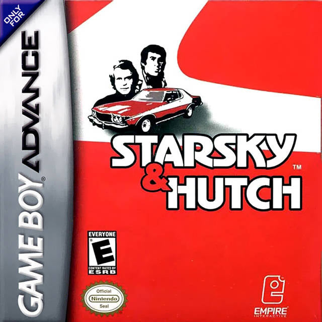 Starsky & Hutch (Gameboy Advance)