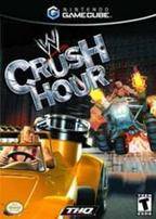 J2Games.com | WWE Crush Hour (Gamecube) (Pre-Played - Complete - Good Condition).