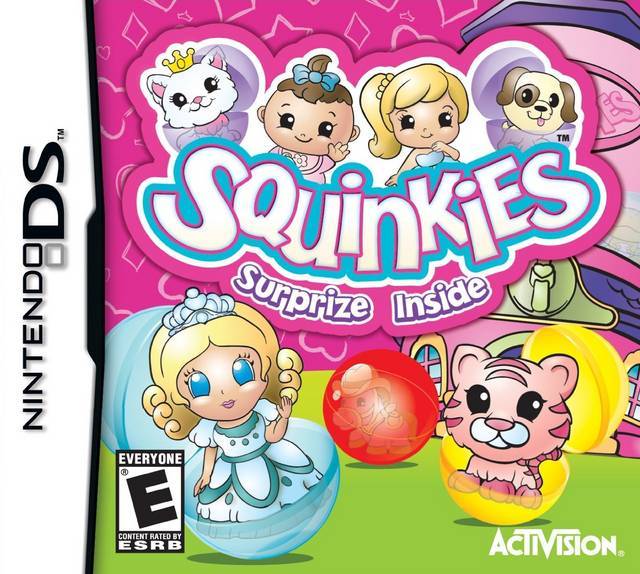 J2Games.com | Squinkies (Nintendo DS) (Pre-Played - Game Only).