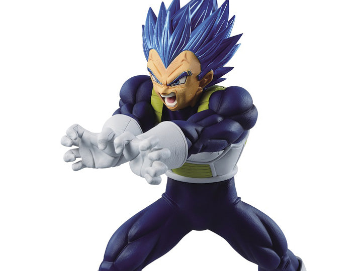 DRAGON BALL SUPER MAXIMATIC THE VEGETA (Figurine)