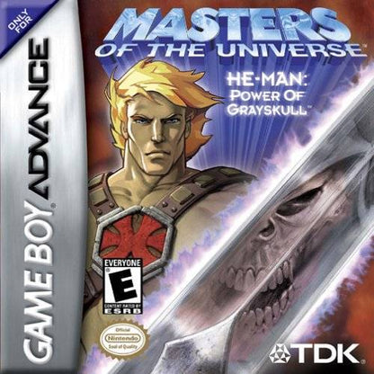 J2Games.com | Masters of the Universe (Gameboy Advance) (Pre-Played - Game Only).