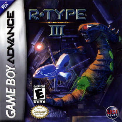 R-Type III El tercer relámpago (Gameboy Advance)