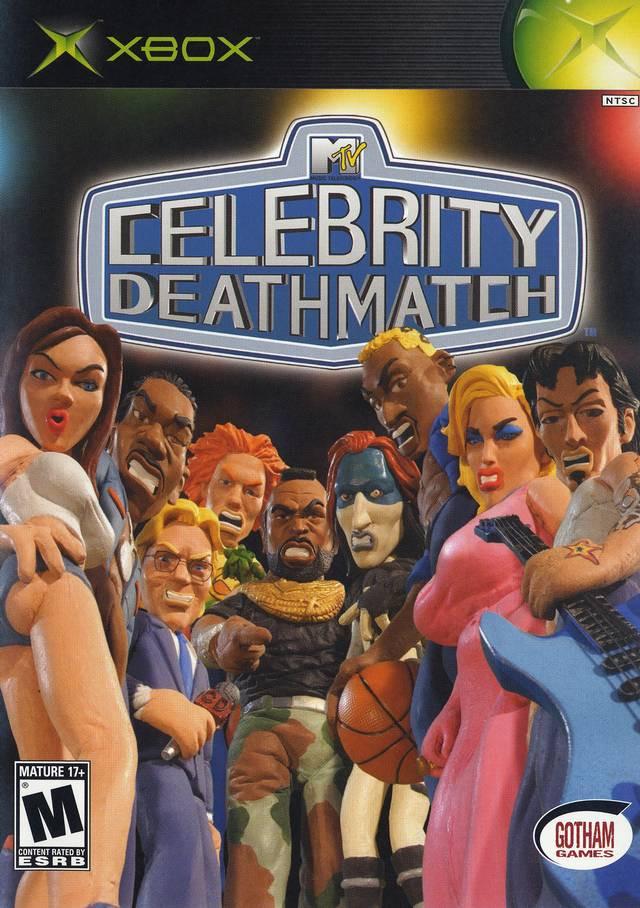 J2Games.com | MTV Celebrity Deathmatch (Xbox) (Pre-Played - Game Only).