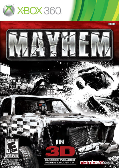 Caos 3D (Xbox 360)
