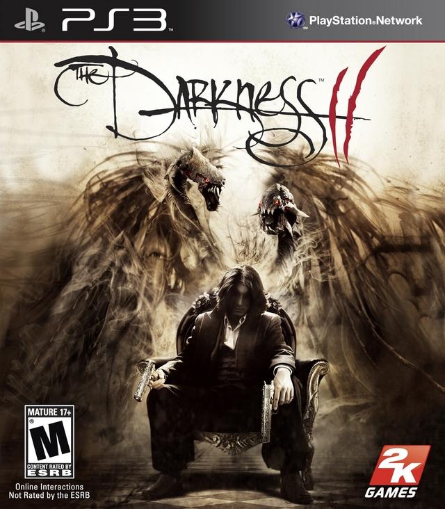 J2Games.com | The Darkness II (Playstation 3) (Complete - Good).