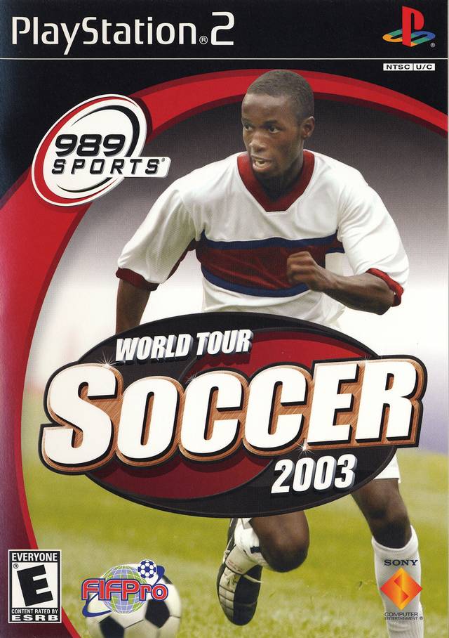 Gira Mundial de Fútbol 2003 (Playstation 2)