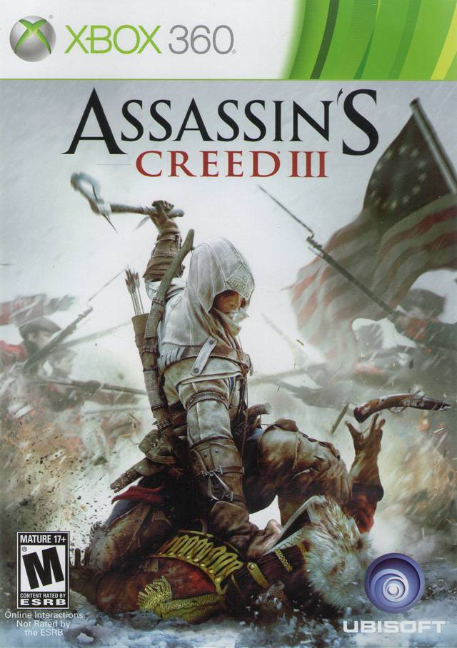 Paquete Assassin's Creed III [Juego + Guía de estrategia] (Xbox 360)