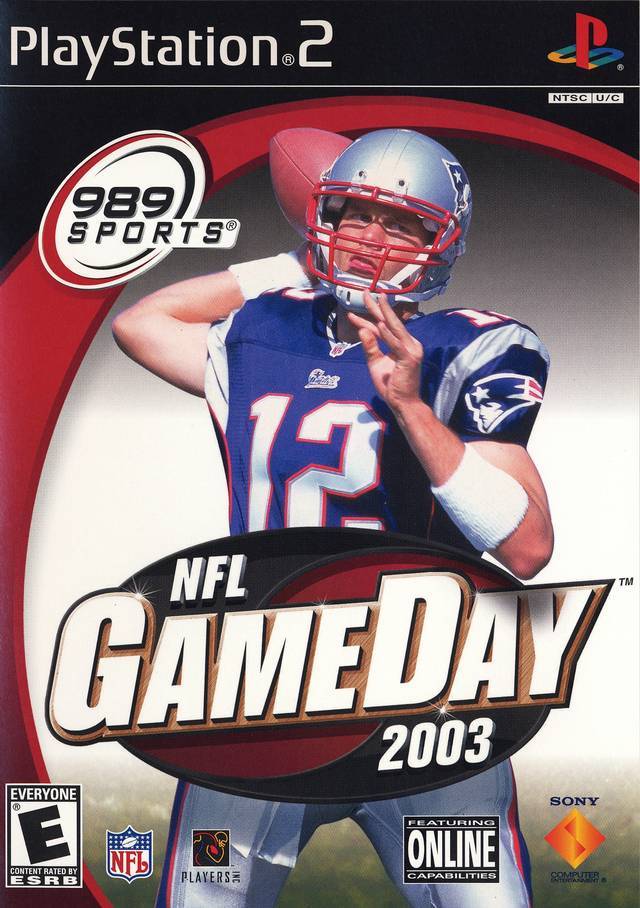 Día del partido de la NFL 2003 (Playstation 2)