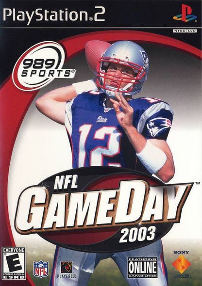 Día del partido de la NFL 2003 (Playstation 2)