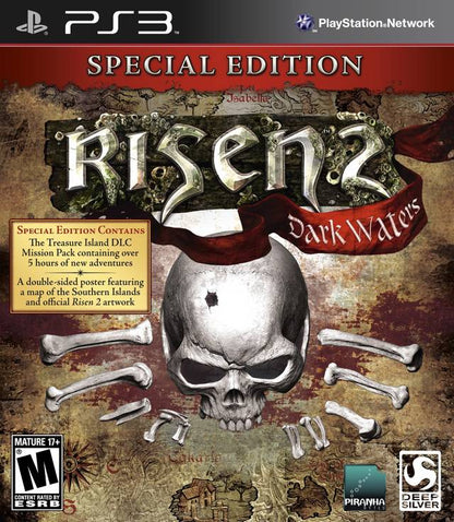 Risen 2: Edición especial Dark Waters (Playstation 3)