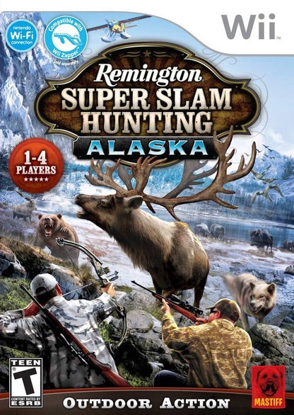 Caza Remington Super Slam: Alaska (Wii)