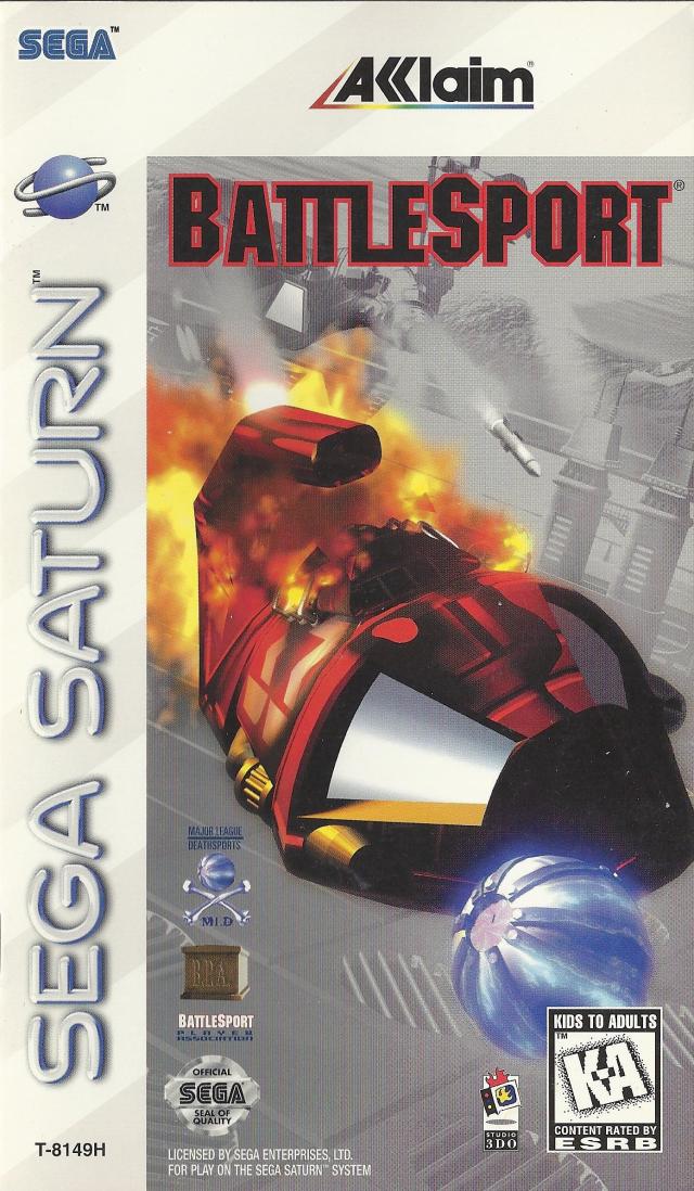 BattleSport (Sega Saturn)