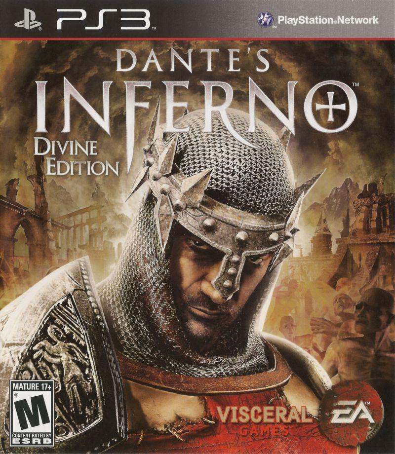 J2Games.com | Dante's Inferno Divine Edition (Playstation 3) (Pre-Played).