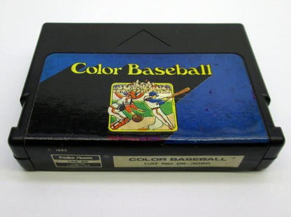J2Games.com | Color Baseball (Tandy Computer) (Pre-Played - Game Only).