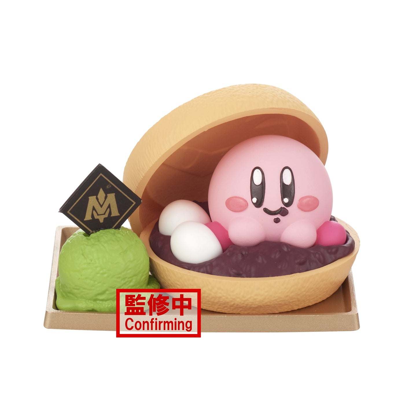 Kirby Paldolce collection vol.4 (ver.B) (Toys)