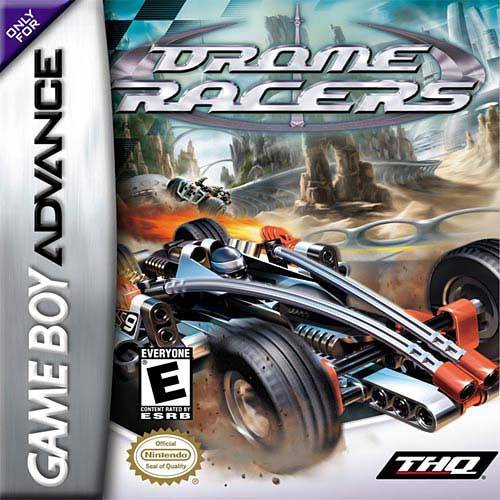 Drome Racers (Gameboy Advance)
