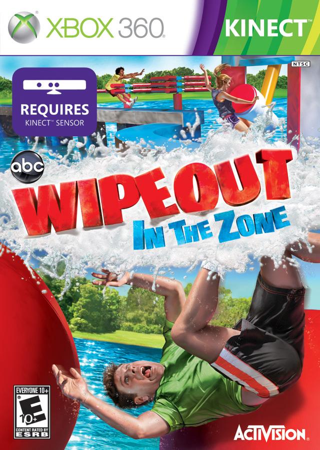 J2Games.com | Wipeout In the Zone (Xbox 360) (Pre-Played - Game Only).