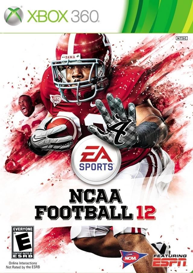 J2Games.com | NCAA Football 12 (Xbox 360) (Pre-Played - Game Only).