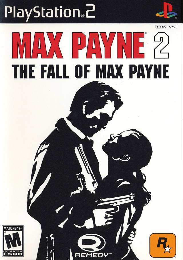 Max Payne 2: The Fall of Max Payne [Game + Strategy Guide] (Playstation 2)