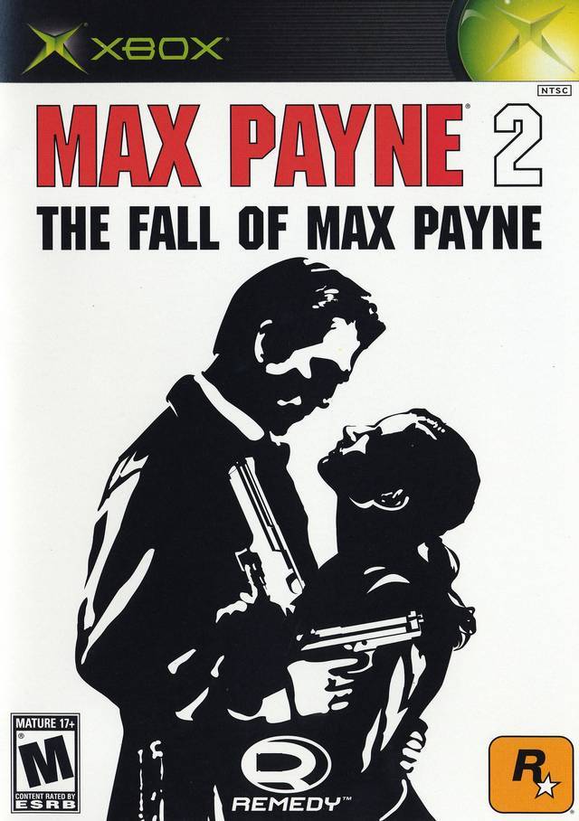 J2Games.com | Max Payne 2 Fall of Max Payne (Xbox) (Pre-Played - Game Only).