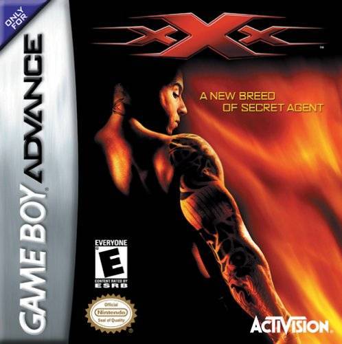 J2Games.com | XXX (Gameboy Advance) (Pre-Played - Game Only).
