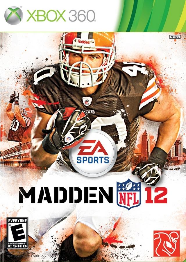 J2Games.com | Madden NFL 12 (Xbox 360) (Pre-Played - Game Only).