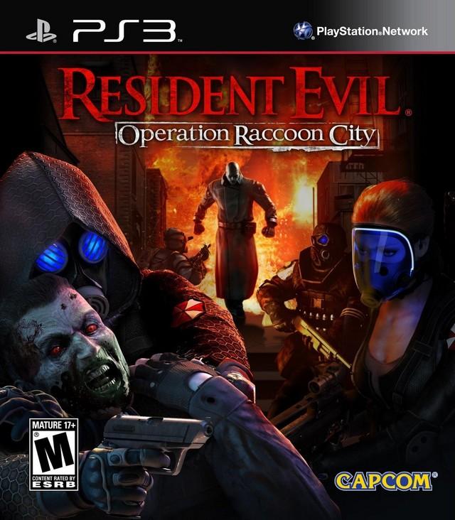 J2Games.com | Resident Evil: Operation Raccoon City (Playstation 3) (Pre-Played - Game Only).