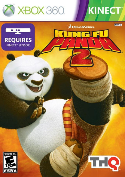J2Games.com | Kung Fu Panda 2 (Xbox 360) (Pre-Played - Game Only).