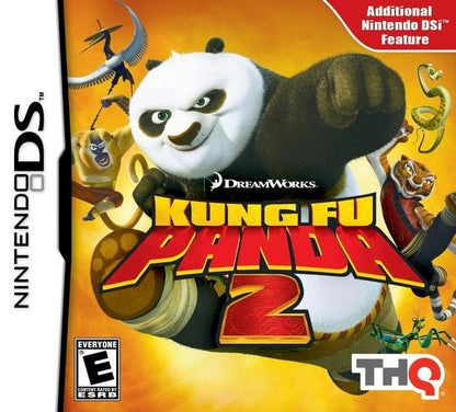 Kung Fu Panda 2 (NintendoDS)