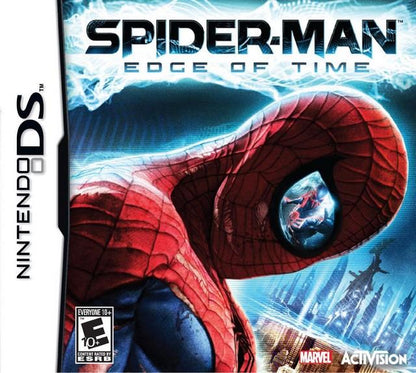 J2Games.com | Spider-Man: Edge of Time (Nintendo DS) (Pre-Played).