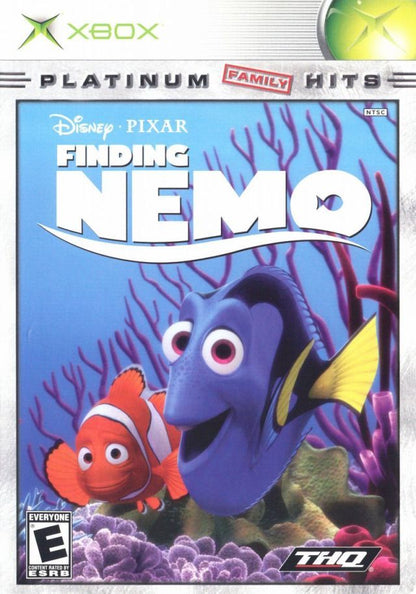 Finding Nemo (Platinum Hits) (Xbox)