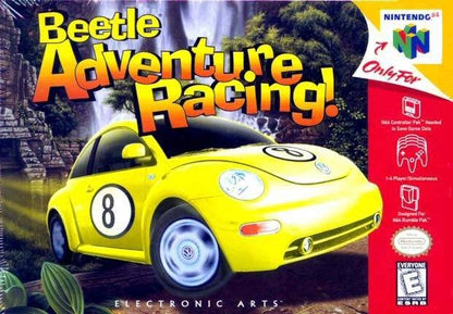 J2Games.com | Beetle Adventure Racing (Nintendo 64) (Pre-Played - Game Only).