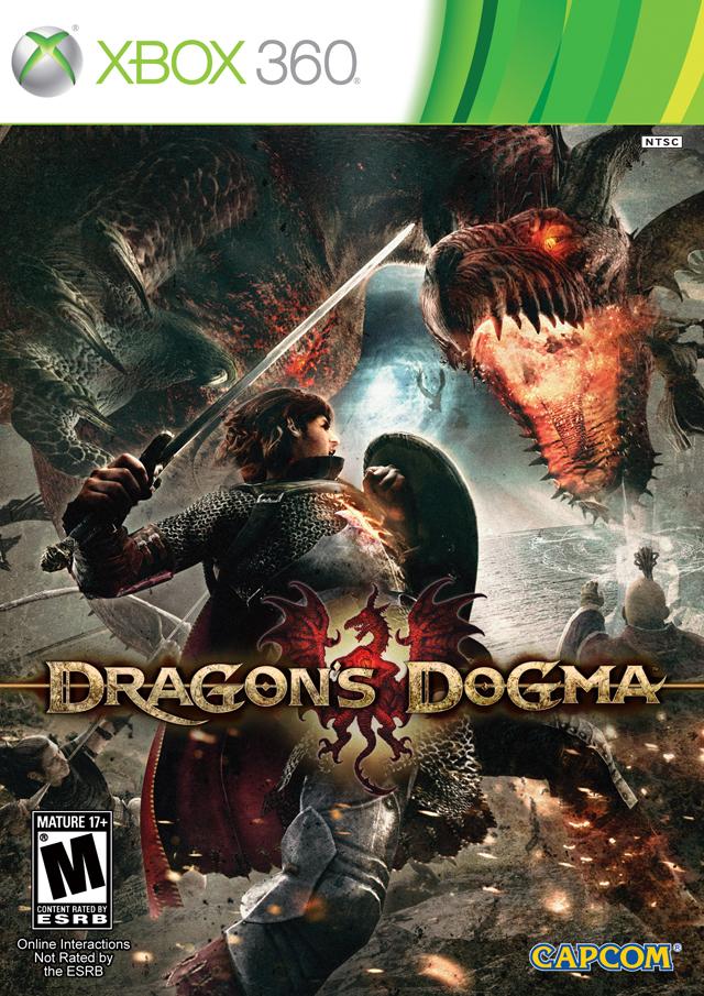J2Games.com | Dragons Dogma (Xbox 360) (Pre-Played - CIB - Good).