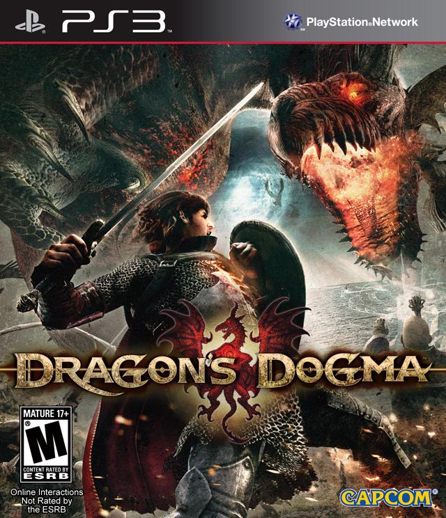 J2Games.com | Dragons Dogma (Playstation 3) (Pre-Played - Game Only).