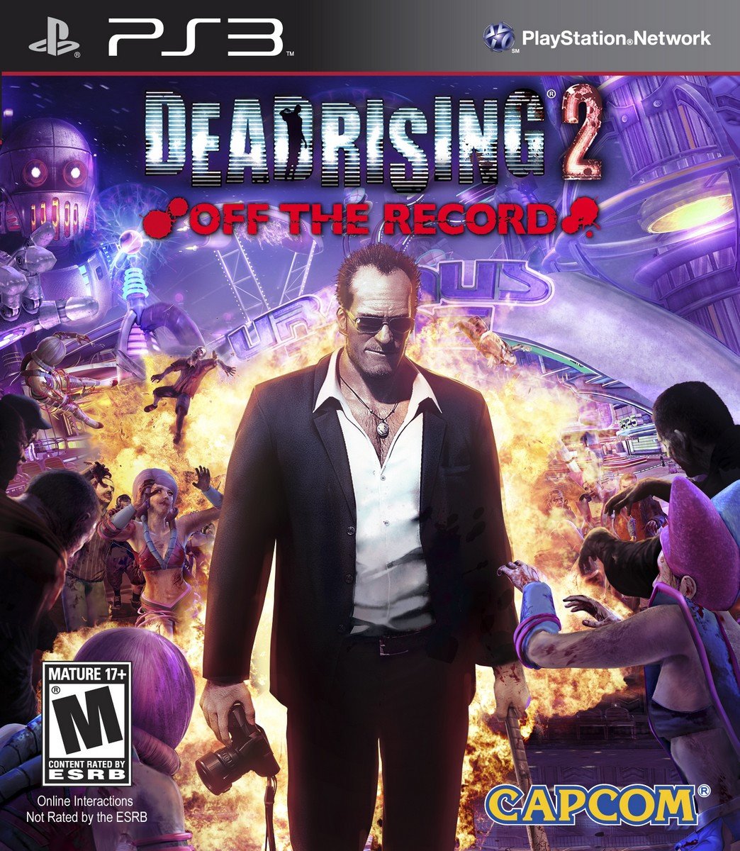 J2Games.com | Dead Rising 2: Off the Record (Playstation 3) (Complete - Very Good).