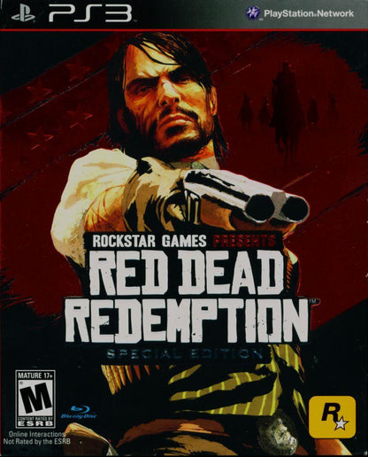 J2Games.com | Red Dead Redemption Special Edition (Playstation 3) (Pre-Played - CIB - Good).