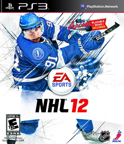 J2Games.com | NHL 12 (Playstation 3) (Pre-Played).
