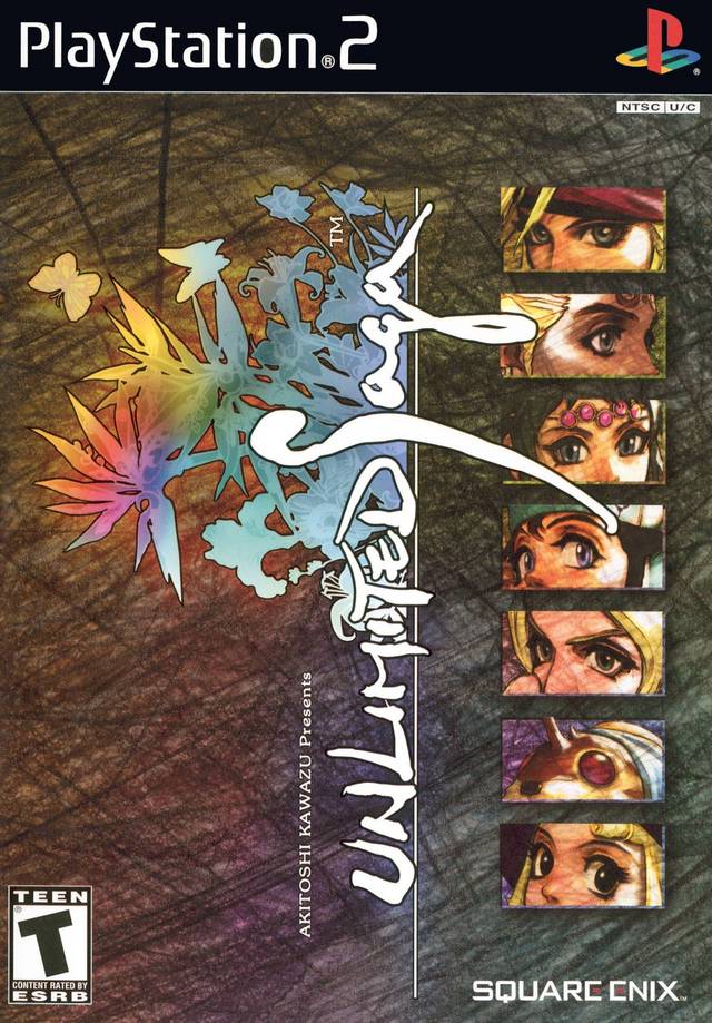 Saga ilimitada (Playstation 2)