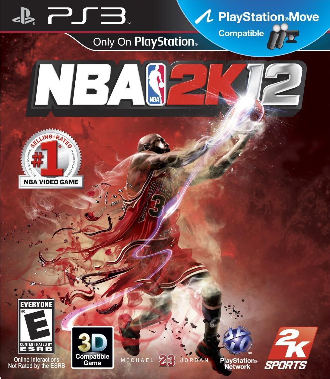 J2Games.com | NBA 2K12 (Playstation 3) (Pre-Played).