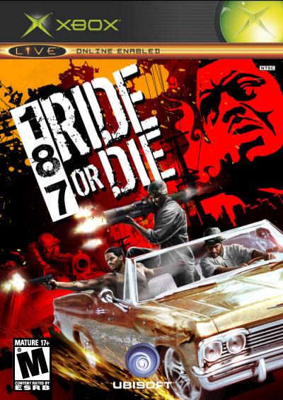 J2Games.com | 187 Ride or Die (Xbox) (Pre-Played - Game Only).